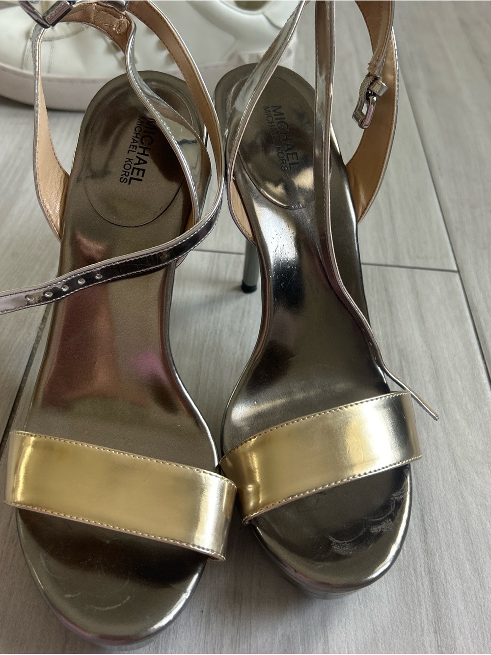 Michael kors heels